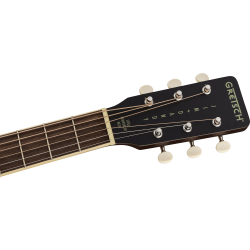  Gretsch Jim Dandy ParlorDeep Cherry Burst