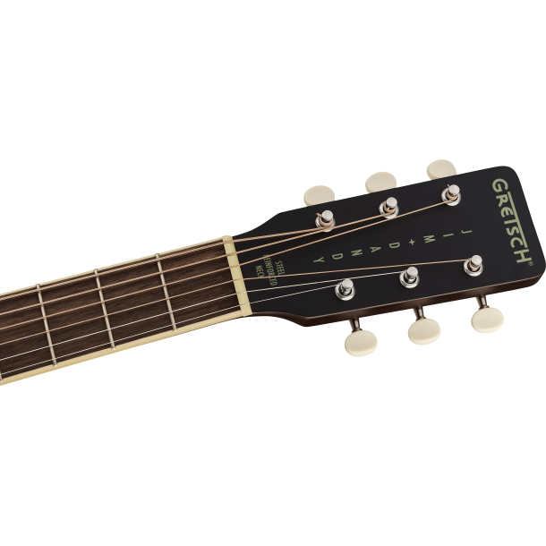  Gretsch Jim Dandy ParlorDeep Cherry Burst