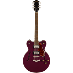 Gretsch G2622 Streamliner Center Block Double-Cut with V-Stoptail BroadTron , Burnt Orchid
