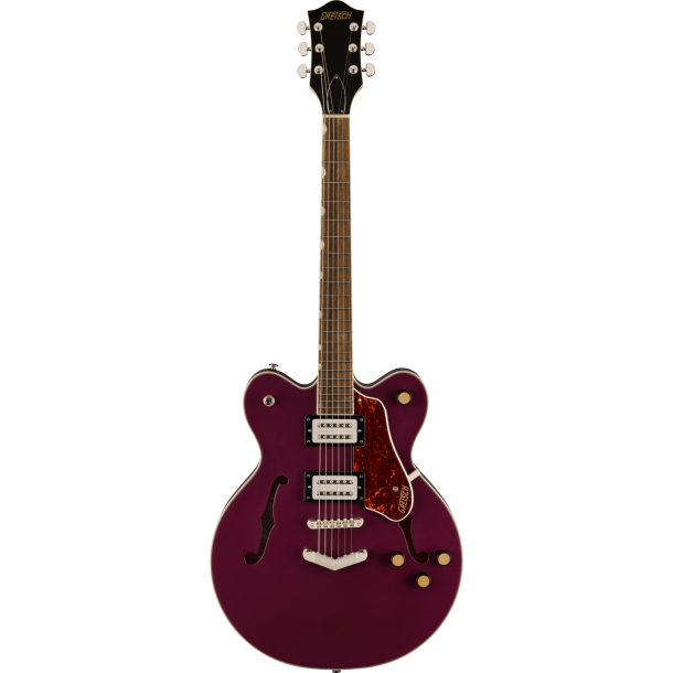 Gretsch G2622 Streamliner Center Block Double-Cut with V-Stoptail BroadTron 