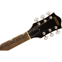 Gretsch G2622 Streamliner Center Block Double-Cut with V-Stoptail BroadTron , Burnt Orchid