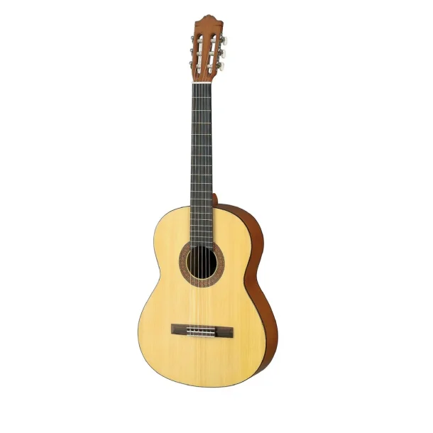 Yamaha C40II Natur Finish 
