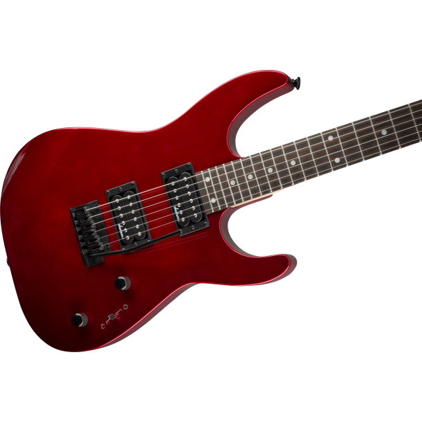 Jackson  JS Series Dinky JS12 Amaranth Fingerboard Metallic Red