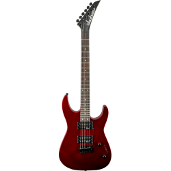 Jackson  JS Series Dinky JS12 Amaranth Fingerboard Metallic Red