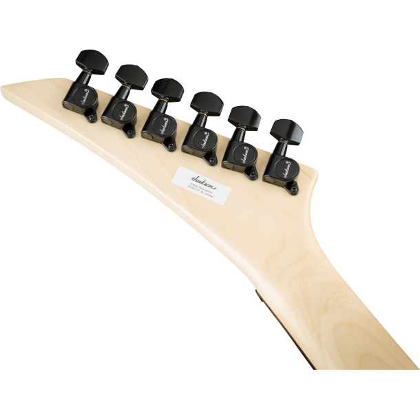 Jackson  JS Series Dinky JS12 Amaranth Fingerboard Metallic Red