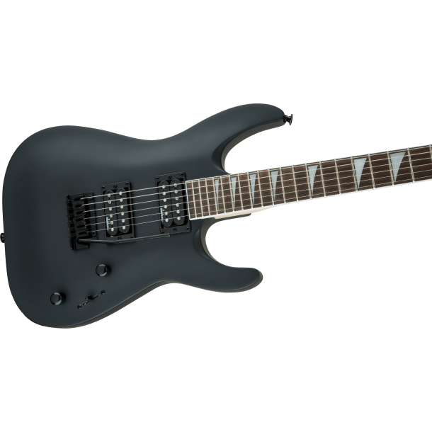 Jackson JS Series Dinky� Arch Top JS22 DKA Satin Black