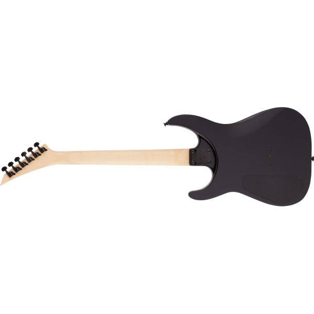 Jackson JS Series Dinky Arch Top JS32Q DKA HT Green