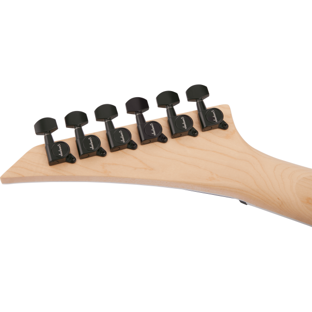 Jackson JS Series Dinky Arch Top JS32Q DKA HT Green