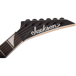 Jackson JS Series Dinky Arch Top JS32Q DKA HT Green