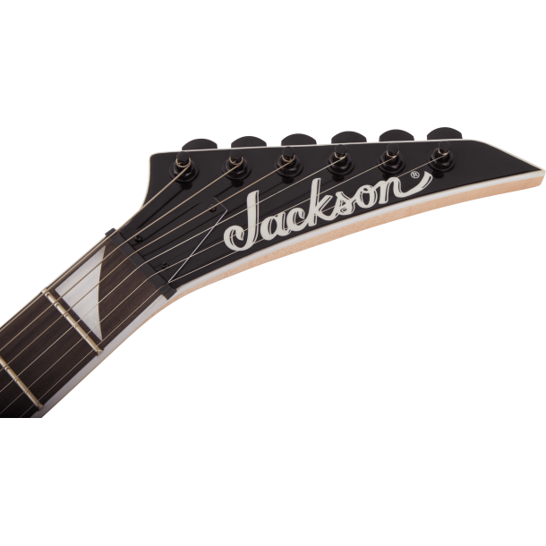 Jackson JS Series Dinky Arch Top JS32Q DKA HT Green