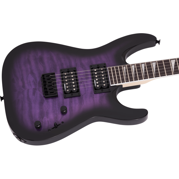 Jackson JS Series Dinky Arch Top JS32Q DKA HT
