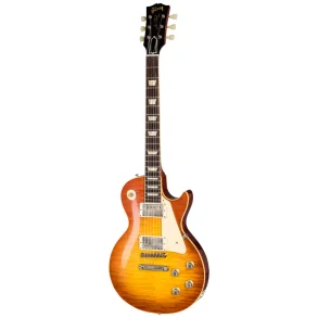 Gibson Custom 1960 Les Paul Standard Reissue, VOS, Tangerine Burst