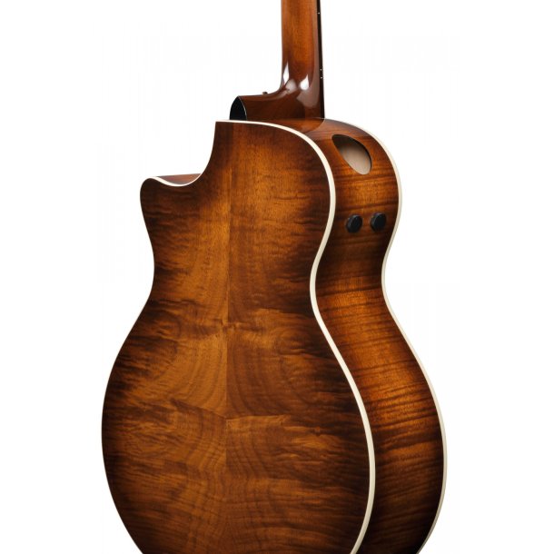 Ibanez AE340FMH western