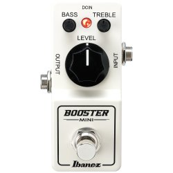 Ibanez BTMINI MINI Booster pedal