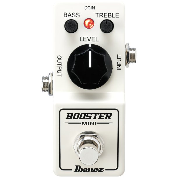 Ibanez BTMINI MINI Booster pedal