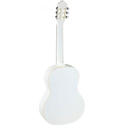 Ortega R121 1/4 Size, Gloss White