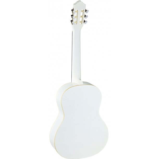 Ortega R121 1/4 Size, Gloss White