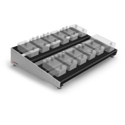 DADDARIO XPND Core Pedalboard 2 - 2 rows
