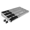 DADDARIO XPND Core Pedalboard Expansion Kit 2 - 2 rows