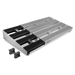 DADDARIO XPND Core Pedalboard Expansion Kit 2 - 2 rows