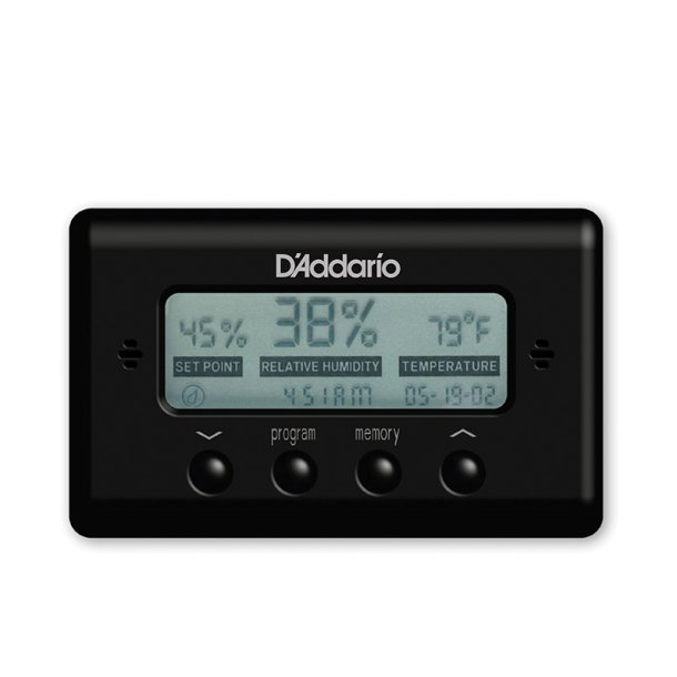 DAddario PW-HTS Humidity &amp; Temperatur Sensor