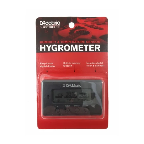 Daddario Hygrometer