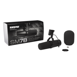 Shure SM7B 