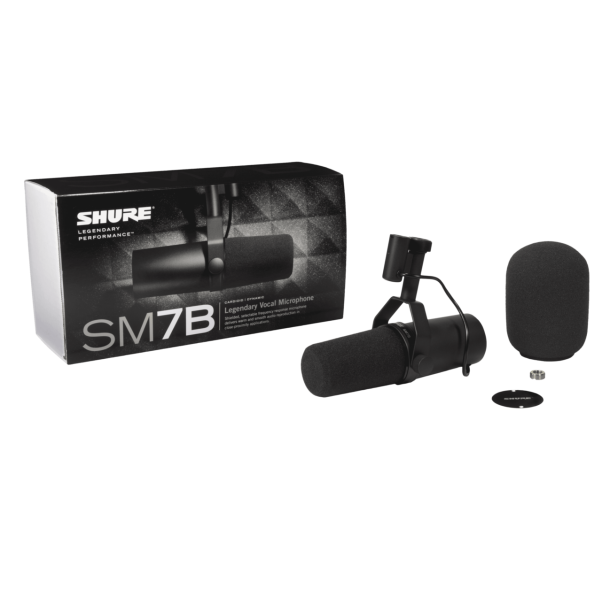 Shure SM7B 