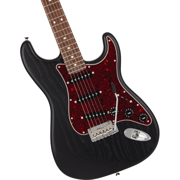  Fender Made in Japan Limited Stratocaster�, Raw Ash