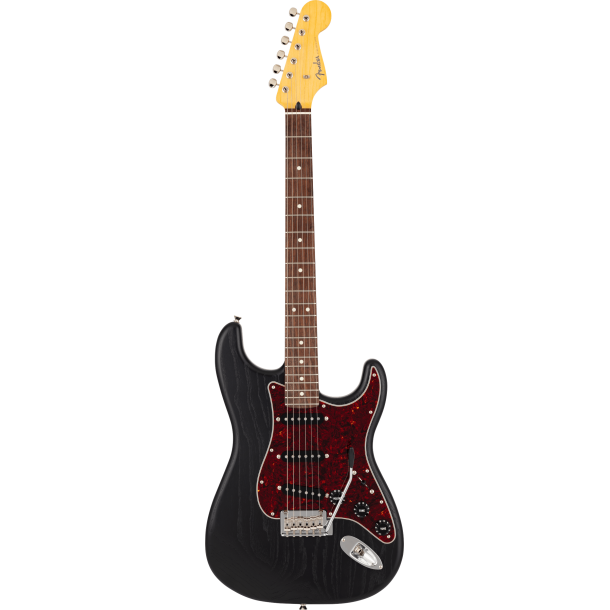  Fender Made in Japan Limited Stratocaster�, Raw Ash
