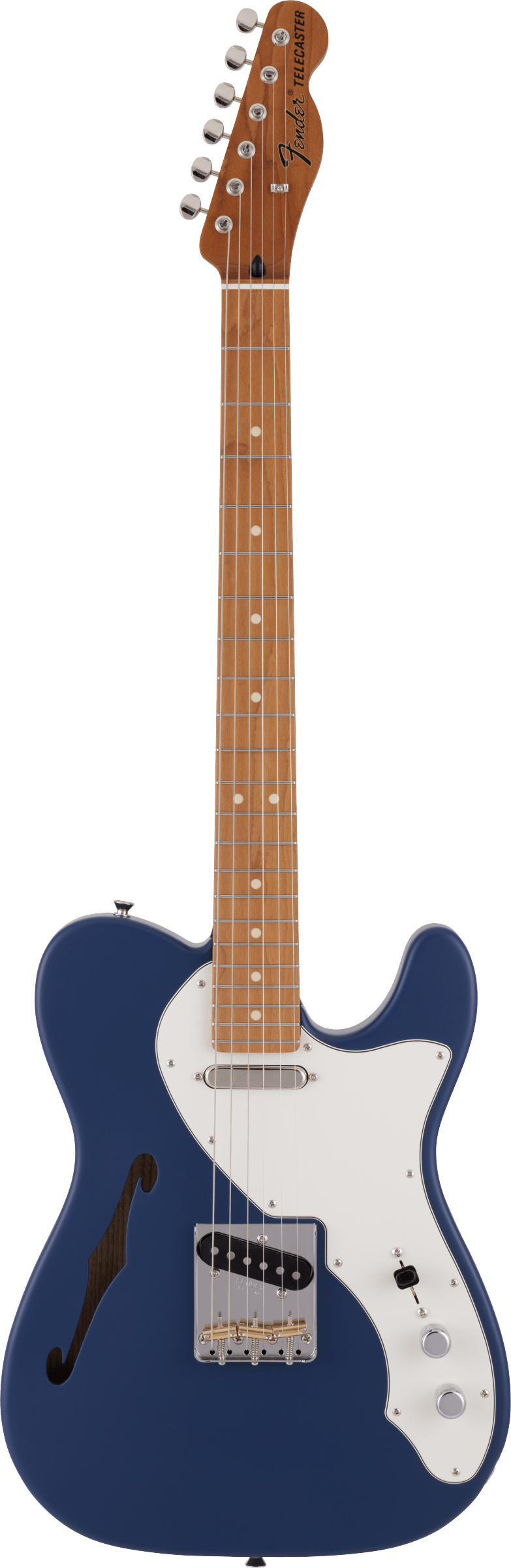 Fender Japan Hybrid II Telecaster Thinline Limited - Telecaster Style -  Bjørnholt Musik APS