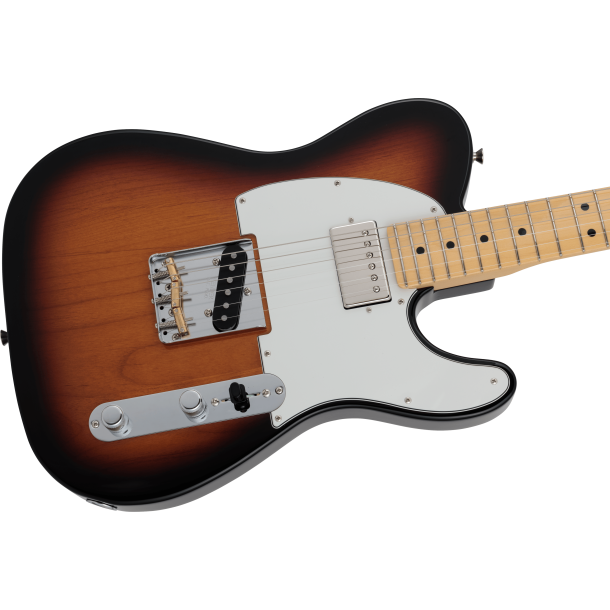 Fender Made in Japan Hybrid II Telecaster SH