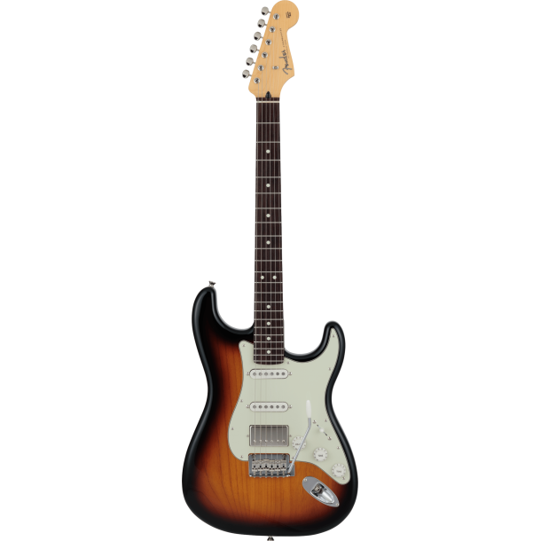 Fender Made in Japan Hybrid II Stratocaster HSS