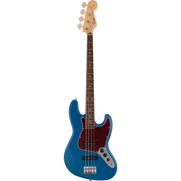 Fender  Made in Japan Hybrid II Jazz Bass, Forest Blue