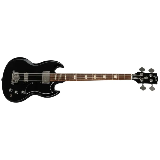 Gibson SG Standard Bass Ebony