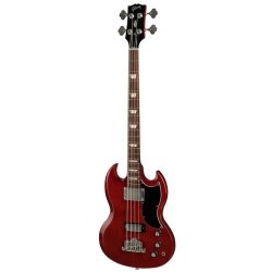 Gibson SG Standard Bass Heritage Cherry