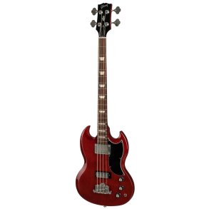 Gibson SG Standard Bass Heritage Cherry