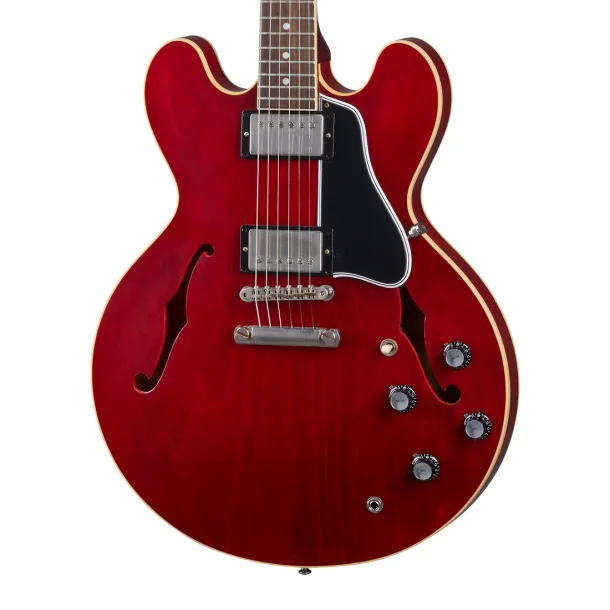 Gibson Custom Murphy Lab 1961 ES-335 Reissue Sixties Cherry ULA