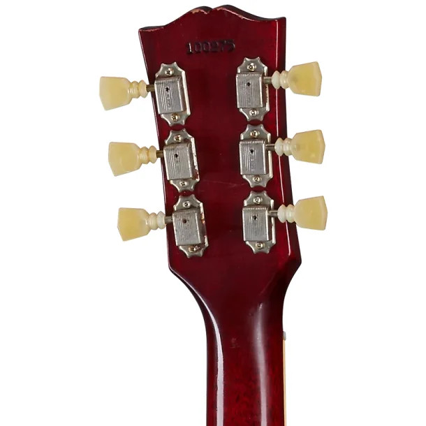 Gibson Custom Murphy Lab 1961 ES-335 Reissue Sixties Cherry ULA