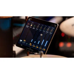 Focurite ISA C8X 26-in, 28-out USB-C audio interface