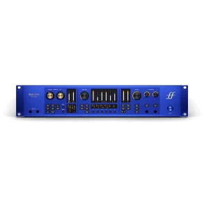 Focurite ISA C8X 26-in, 28-out USB-C audio interface
