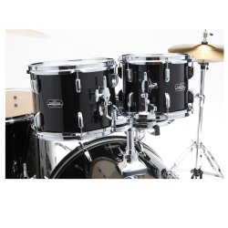 Tama Stagestar 5-pc kompl. m/cymbaler