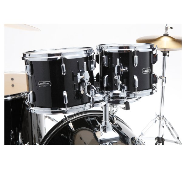 Tama Stagestar 5-pc kompl. m/cymbaler