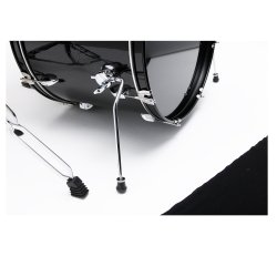 Tama Stagestar 5-pc kompl. m/cymbaler