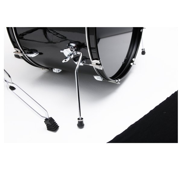 Tama Stagestar 5-pc kompl. m/cymbaler