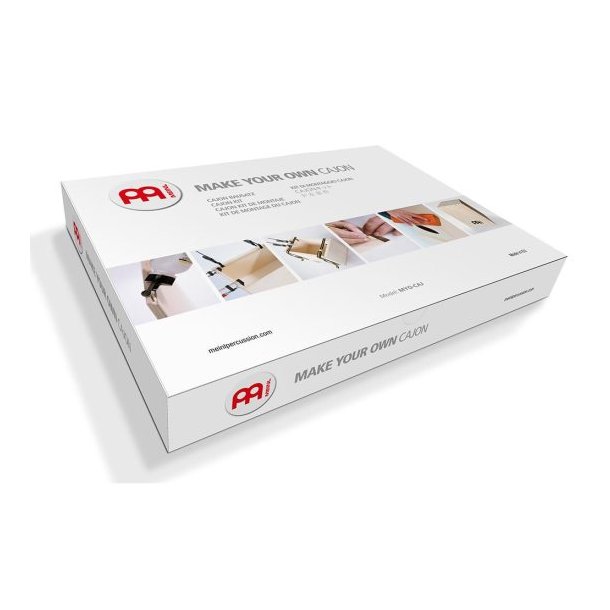 Meinl Percussion Make-Your-Own-Cajon Kit