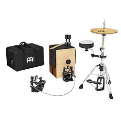 Meinl Percussion CAJ-DRUMSET Cajon Drumset incl. bag