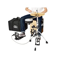 Meinl Percussion CAJ-DRUMSET Cajon Drumset incl. bag