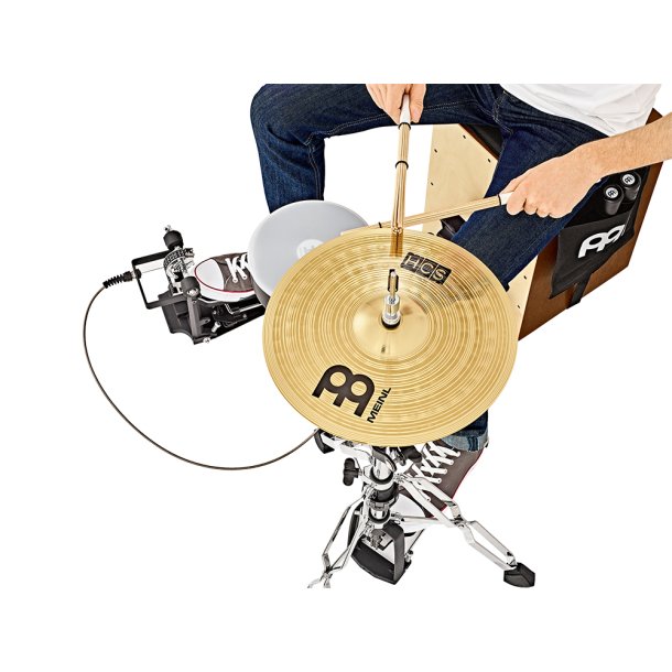 Meinl Percussion CAJ-DRUMSET Cajon Drumset incl. bag