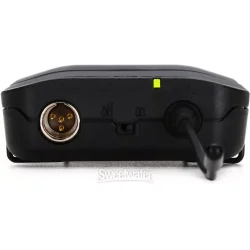 Shure BLX1288/P31 S8 Dual Channel Wireless Combo System - H9 Band